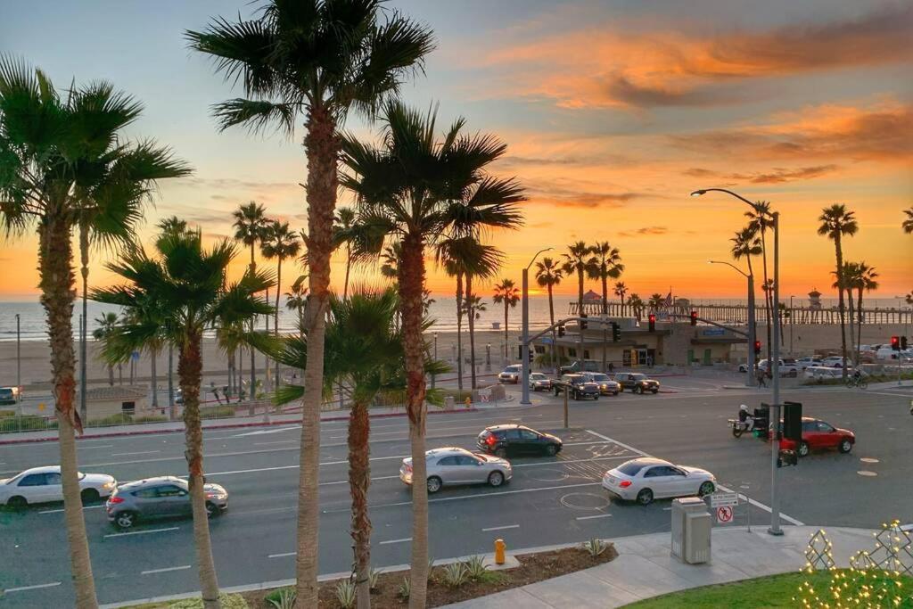 Steps To The Beach, Main Street And Pacific City - Ocean Views Huntington Beach Eksteriør billede